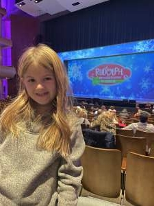 Rudolph the Red-nosed Reindeer the Musical (touring)
