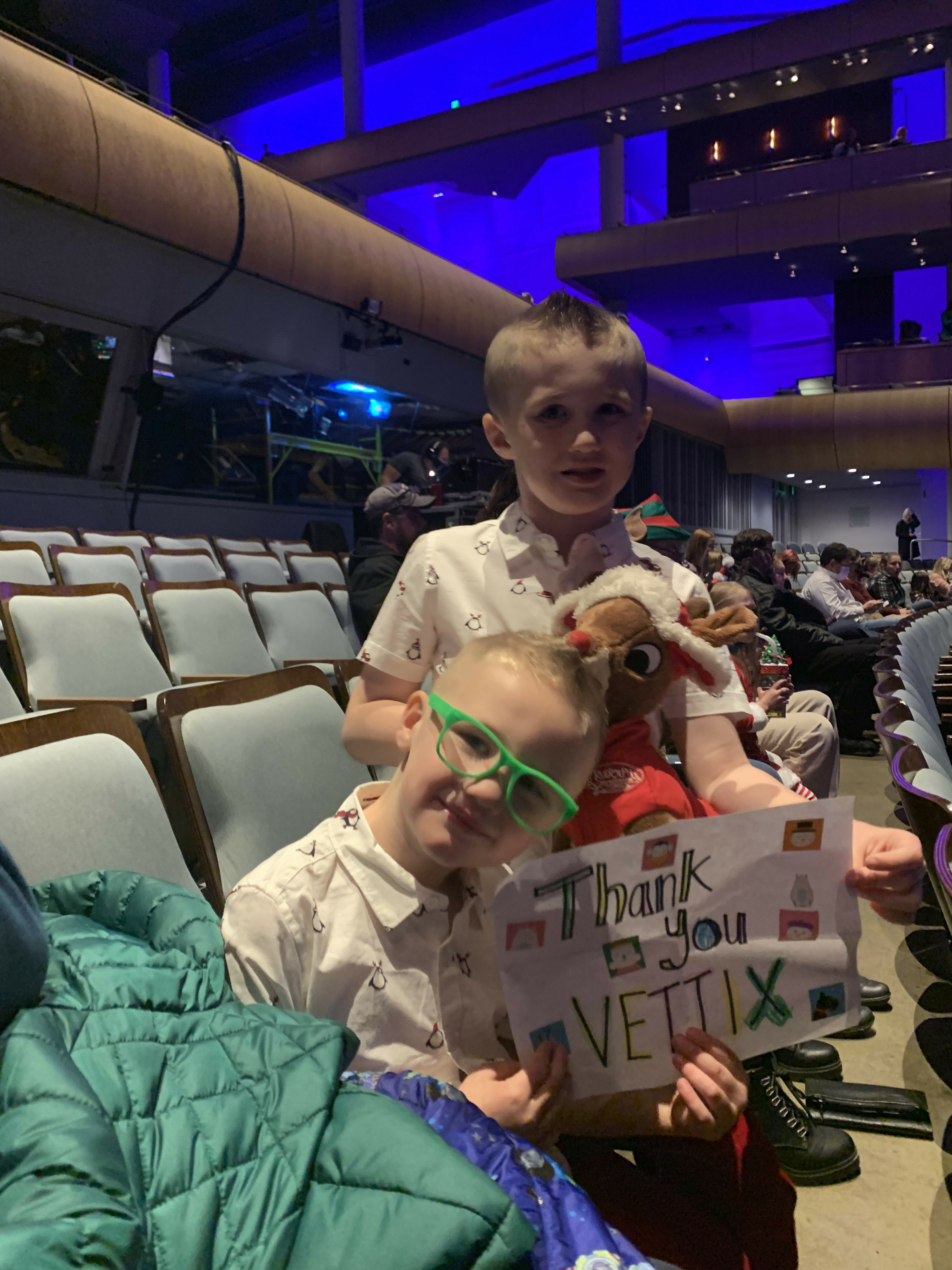 Rudolph the Red-nosed Reindeer the Musical (touring)