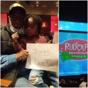 Rudolph the Red-nosed Reindeer the Musical (touring)