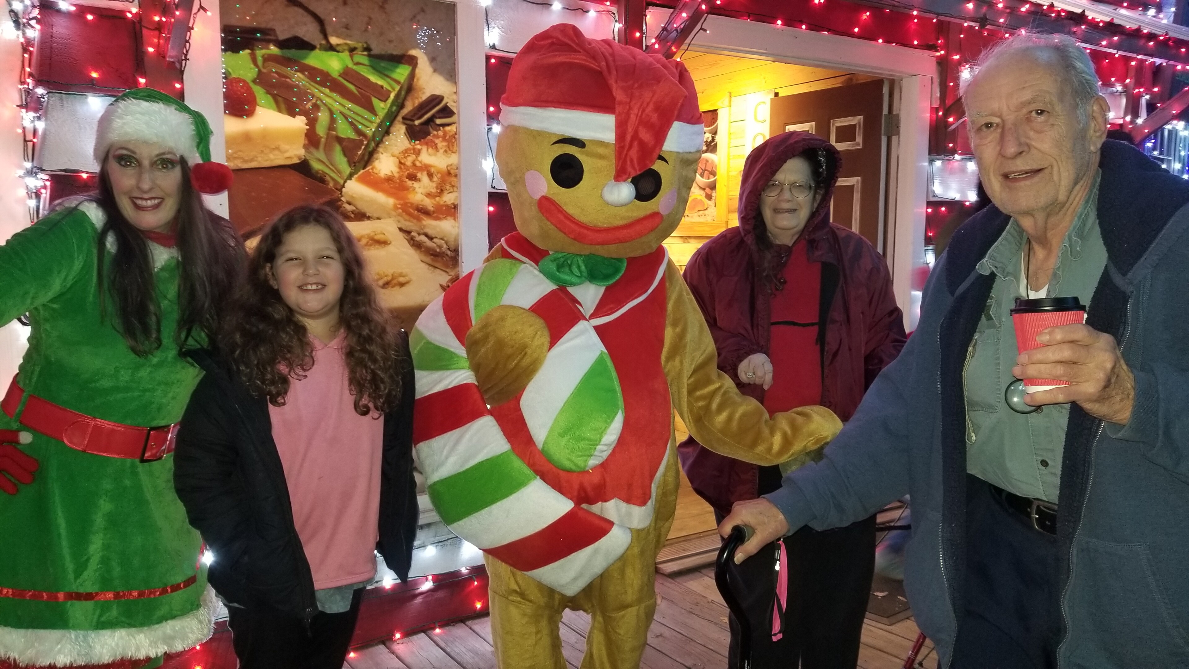 Kersey Valley Christmas