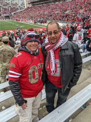 Ohio State Buckeyes vs. Michigan State University - NCAA Football