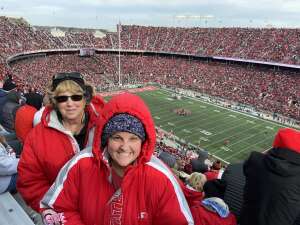 Ohio State Buckeyes vs. Michigan State University - NCAA Football