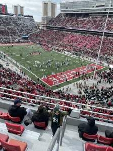 Ohio State Buckeyes vs. Michigan State University - NCAA Football