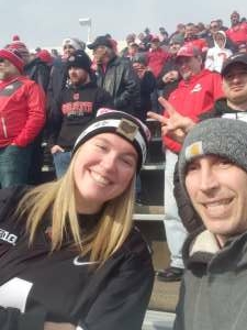 Ohio State Buckeyes vs. Michigan State University - NCAA Football