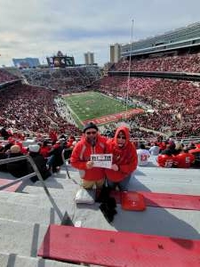 Ohio State Buckeyes vs. Michigan State University - NCAA Football