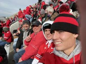 Ohio State Buckeyes vs. Michigan State University - NCAA Football