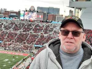 Ohio State Buckeyes vs. Michigan State University - NCAA Football