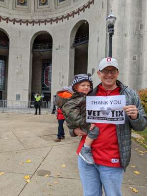 Ohio State Buckeyes vs. Michigan State University - NCAA Football