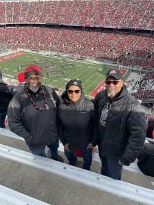 Ohio State Buckeyes vs. Michigan State University - NCAA Football