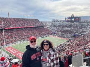 Ohio State Buckeyes vs. Michigan State University - NCAA Football