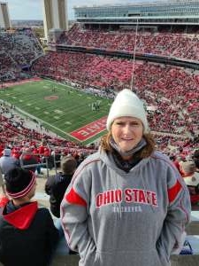 Ohio State Buckeyes vs. Michigan State University - NCAA Football