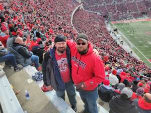 Ohio State Buckeyes vs. Michigan State University - NCAA Football