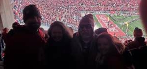 Ohio State Buckeyes vs. Michigan State University - NCAA Football