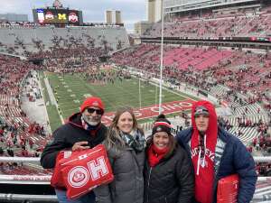 Ohio State Buckeyes vs. Michigan State University - NCAA Football