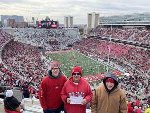 Ohio State Buckeyes vs. Michigan State University - NCAA Football