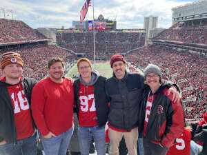 Ohio State Buckeyes vs. Michigan State University - NCAA Football