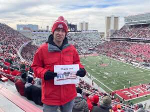 Ohio State Buckeyes vs. Michigan State University - NCAA Football