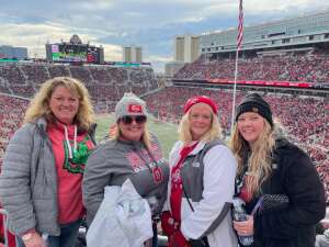 Ohio State Buckeyes vs. Michigan State University - NCAA Football