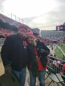 Ohio State Buckeyes vs. Michigan State University - NCAA Football