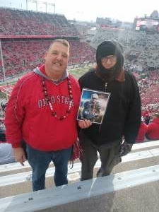 Ohio State Buckeyes vs. Michigan State University - NCAA Football