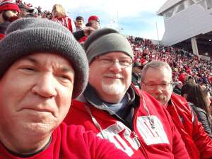 Ohio State Buckeyes vs. Michigan State University - NCAA Football