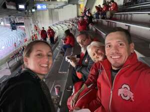 Ohio State Buckeyes vs. Michigan State University - NCAA Football