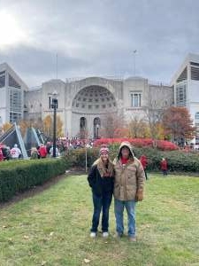 Ohio State Buckeyes vs. Michigan State University - NCAA Football