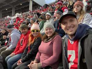 Ohio State Buckeyes vs. Michigan State University - NCAA Football