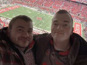 Ohio State Buckeyes vs. Michigan State University - NCAA Football