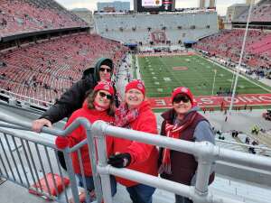 Ohio State Buckeyes vs. Michigan State University - NCAA Football