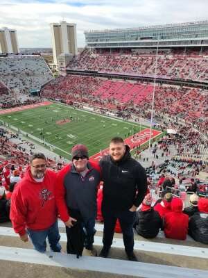 Ohio State Buckeyes vs. Michigan State University - NCAA Football