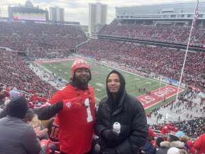 Ohio State Buckeyes vs. Michigan State University - NCAA Football