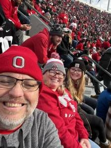 Ohio State Buckeyes vs. Michigan State University - NCAA Football