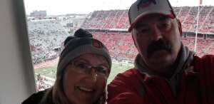 Ohio State Buckeyes vs. Michigan State University - NCAA Football