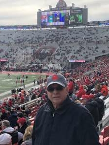 Ohio State Buckeyes vs. Michigan State University - NCAA Football