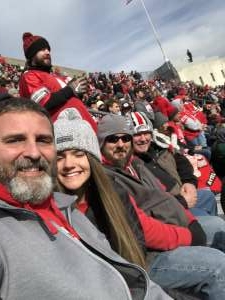 Ohio State Buckeyes vs. Michigan State University - NCAA Football