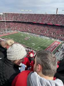 Ohio State Buckeyes vs. Michigan State University - NCAA Football