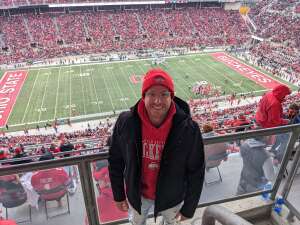 Ohio State Buckeyes vs. Michigan State University - NCAA Football