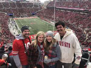 Ohio State Buckeyes vs. Michigan State University - NCAA Football