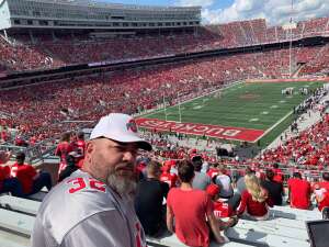 Ohio State Buckeyes vs. Michigan State University - NCAA Football