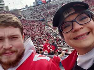 Ohio State Buckeyes vs. Michigan State University - NCAA Football