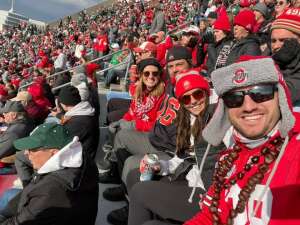 Ohio State Buckeyes vs. Michigan State University - NCAA Football