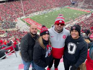 Ohio State Buckeyes vs. Michigan State University - NCAA Football