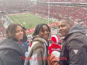 Ohio State Buckeyes vs. Michigan State University - NCAA Football