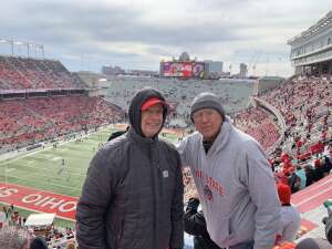 Ohio State Buckeyes vs. Michigan State University - NCAA Football