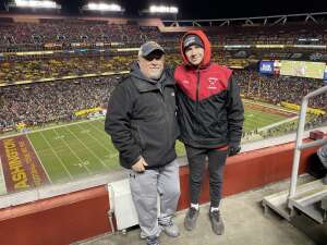 Washington Football Team vs. Seattle Seahawks - NFL