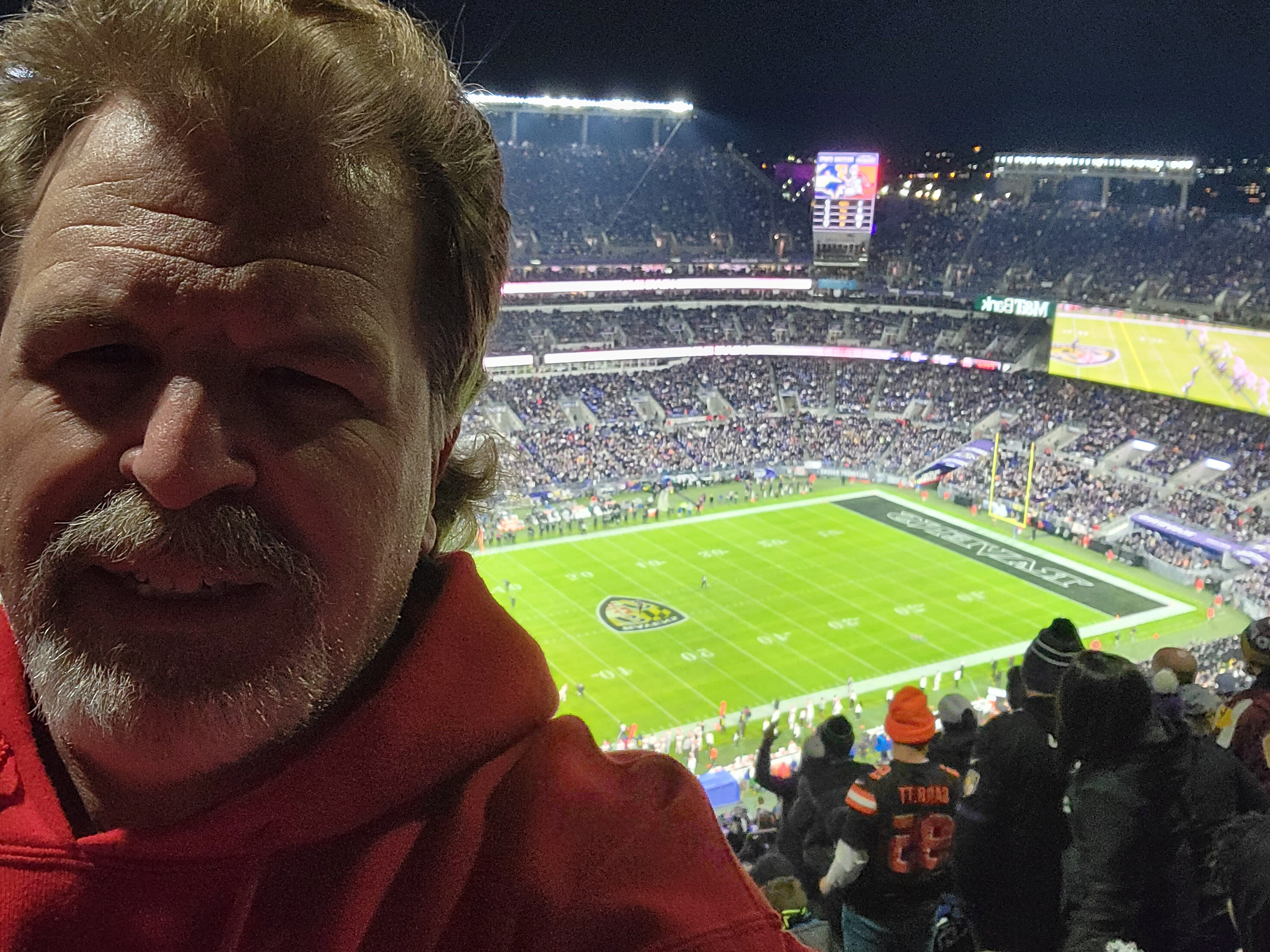 Baltimore Ravens vs. Cleveland Browns - NFL vs Cleveland Browns