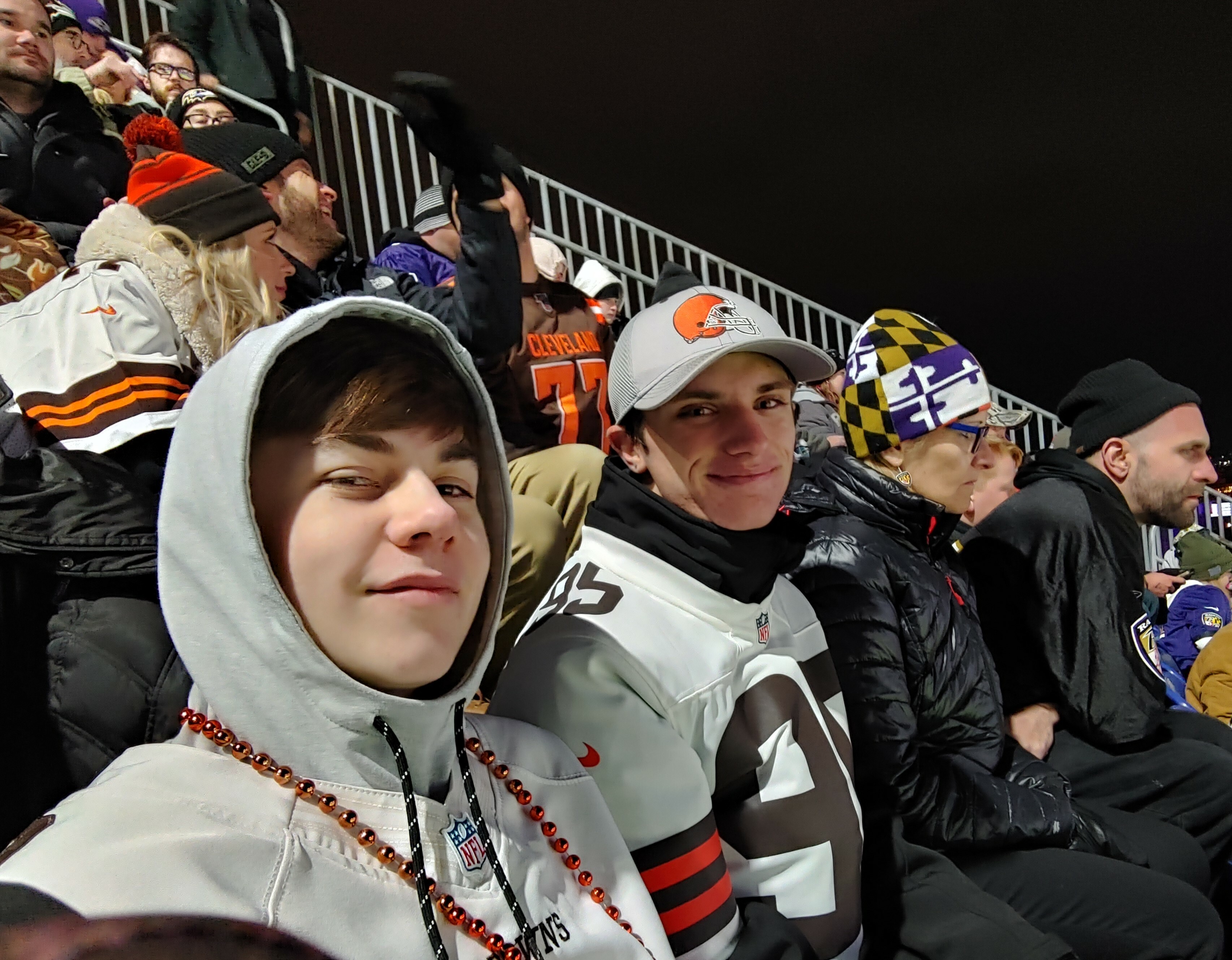 Baltimore Ravens vs. Cleveland Browns - NFL vs Cleveland Browns