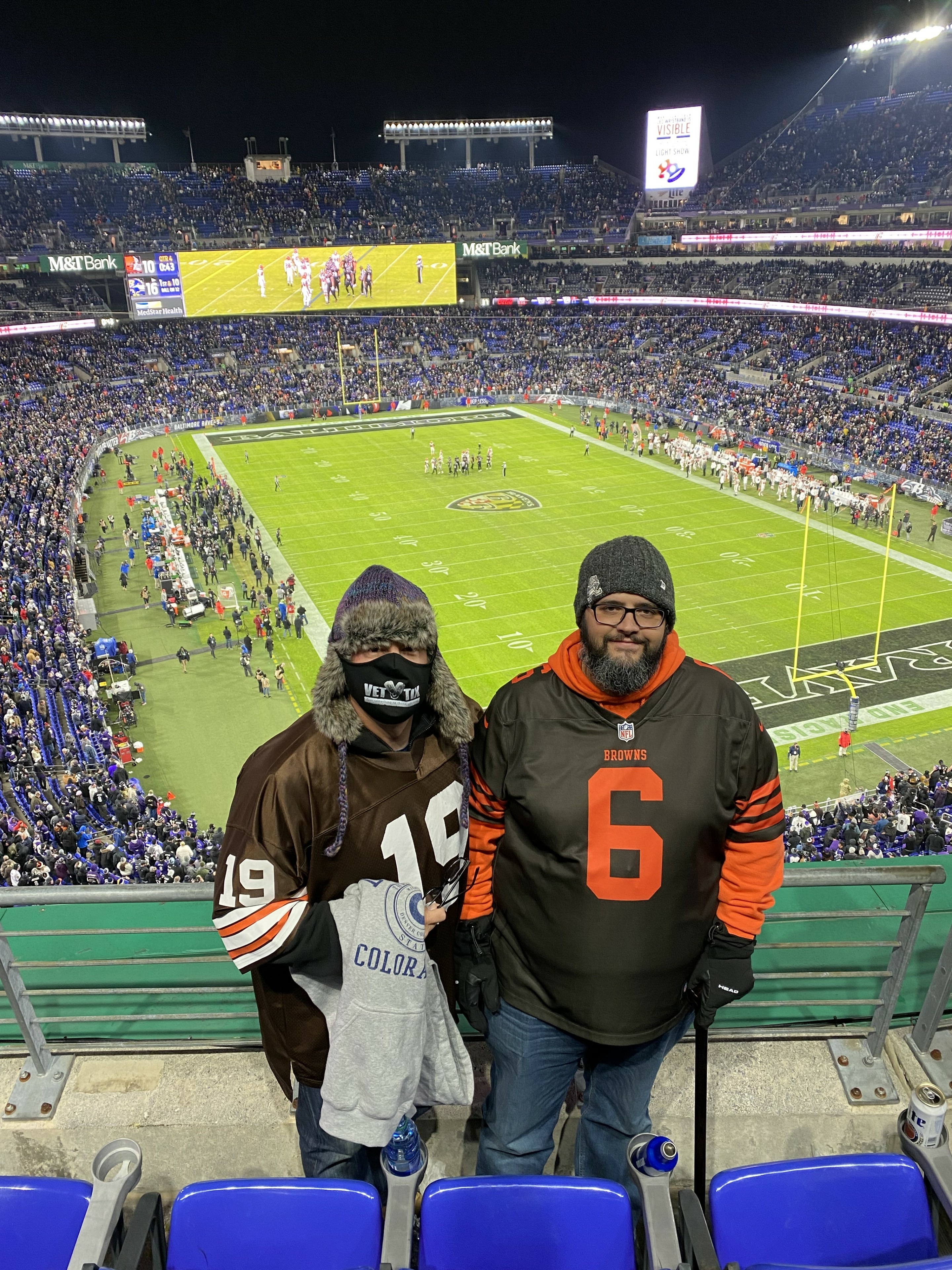 Baltimore Ravens vs. Cleveland Browns - NFL vs Cleveland Browns