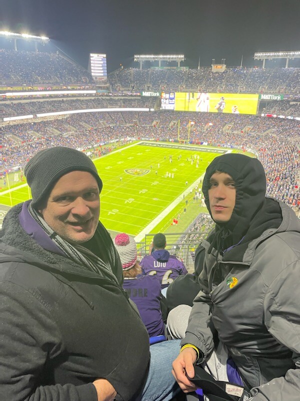 Baltimore Ravens vs. Cleveland Browns - NFL vs Cleveland Browns